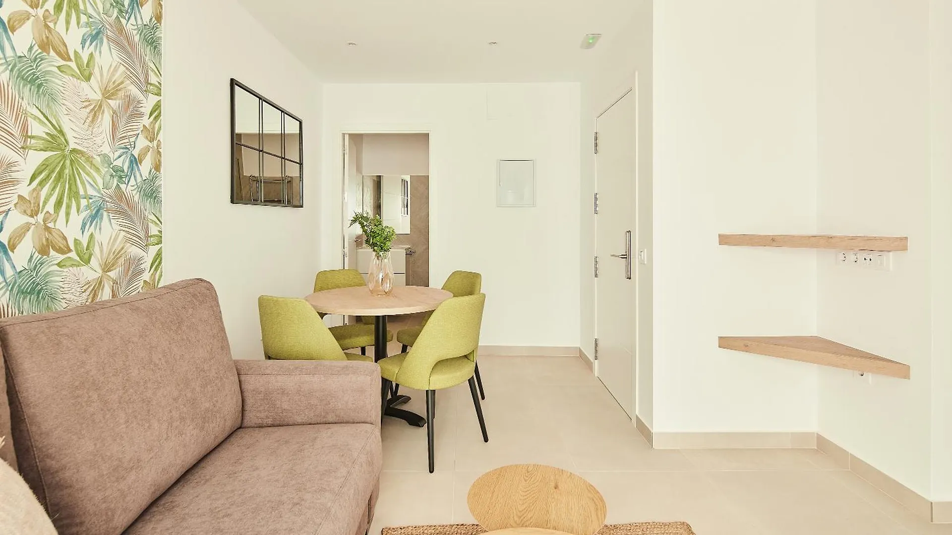 Διαμέρισμα Arena Suit, Apartamentos Con Jacuzzi Privado En Playa De La Barrosa Chiclana de la Frontera
