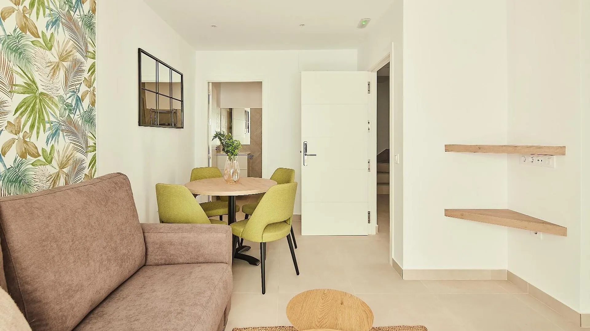 Διαμέρισμα Arena Suit, Apartamentos Con Jacuzzi Privado En Playa De La Barrosa Chiclana de la Frontera