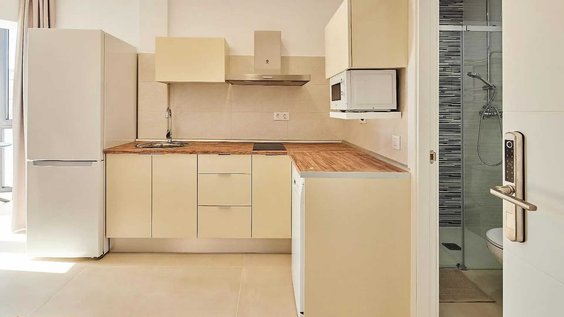 Arena Suit, Apartamentos Con Jacuzzi Privado En Playa De La Barrosa Chiclana de la Frontera Διαμέρισμα
