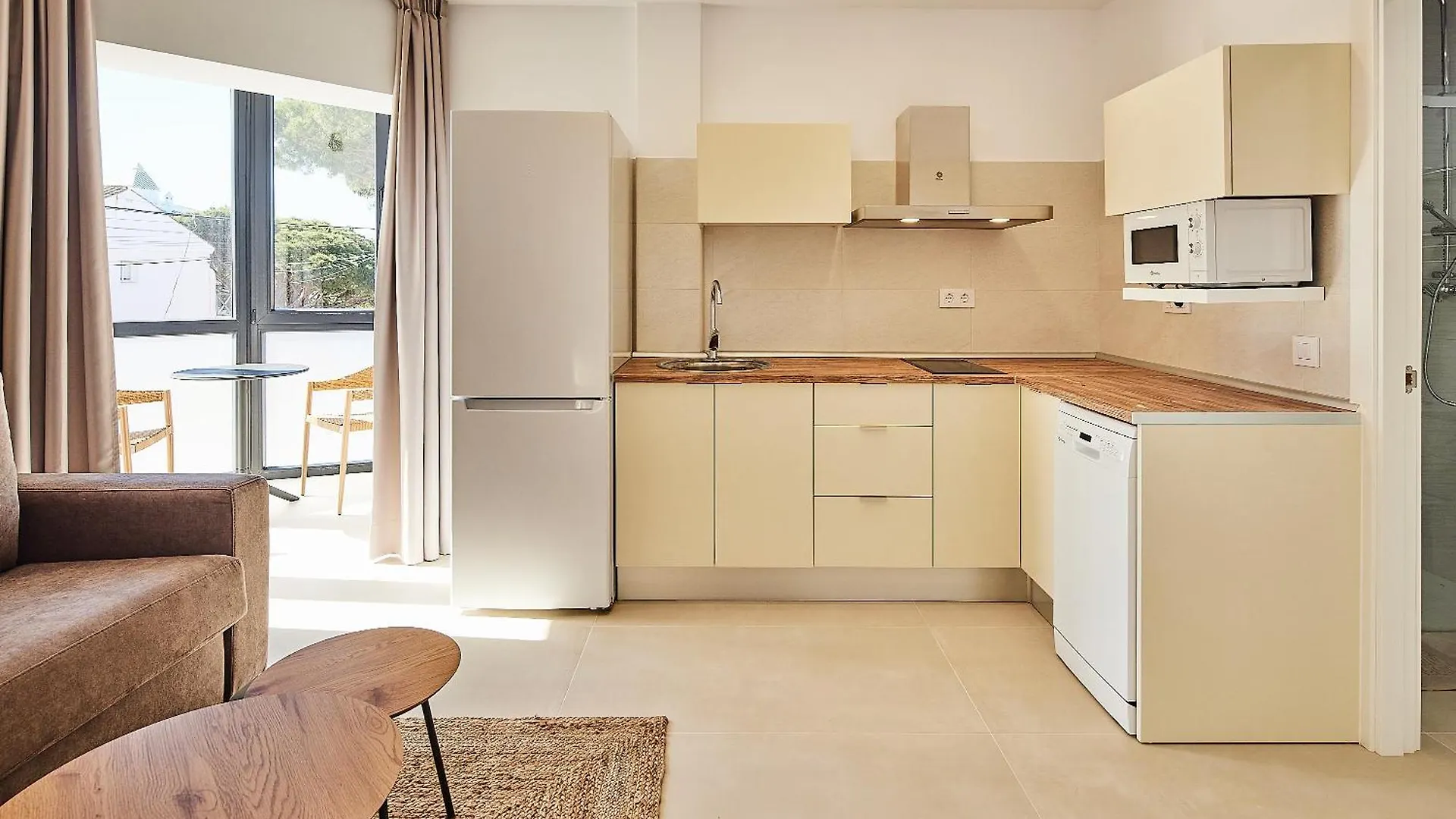 Διαμέρισμα Arena Suit, Apartamentos Con Jacuzzi Privado En Playa De La Barrosa Chiclana de la Frontera