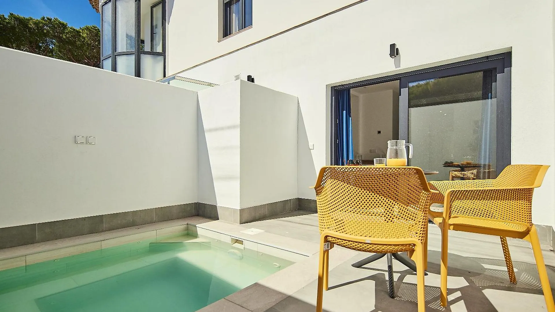 Arena Suit, Apartamentos Con Jacuzzi Privado En Playa De La Barrosa Chiclana de la Frontera Ισπανία